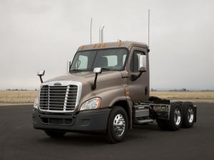 Freightliner Cascadia Day Cab